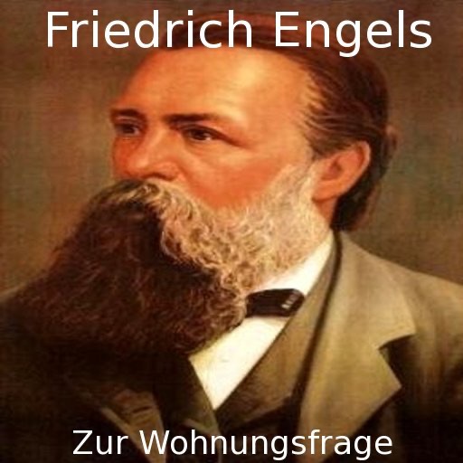 Zur Wohnungsfrage - Friedrich Engels - eBook