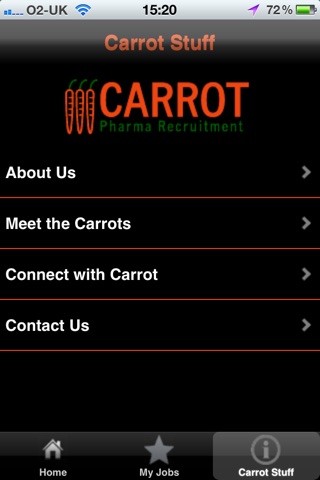 Carrot Pharma Recruitment Jobs screenshot 4