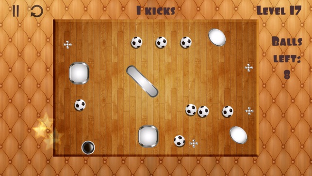 Kick The Balls! Free(圖1)-速報App