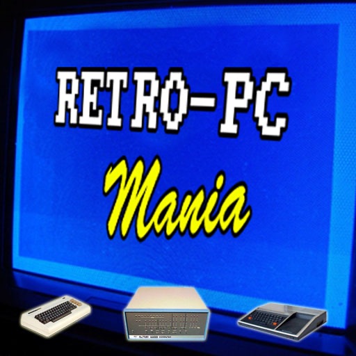 Retro PC Mania iOS App