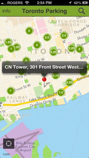 Toronto Parking(圖4)-速報App