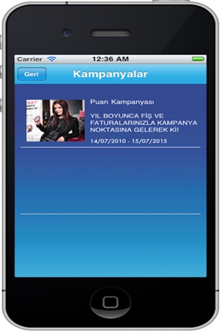 Kent Meydanı AVM screenshot 2