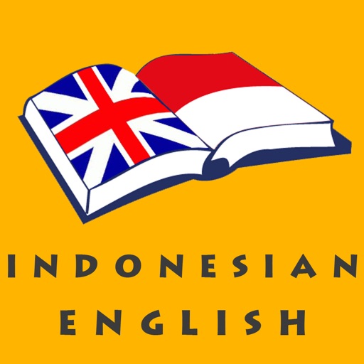 Indonesian Dic: English icon