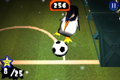 Soccer n Snow screenshot 2