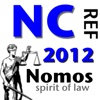 NC12 North Carolina General Statutes (2012 edition)