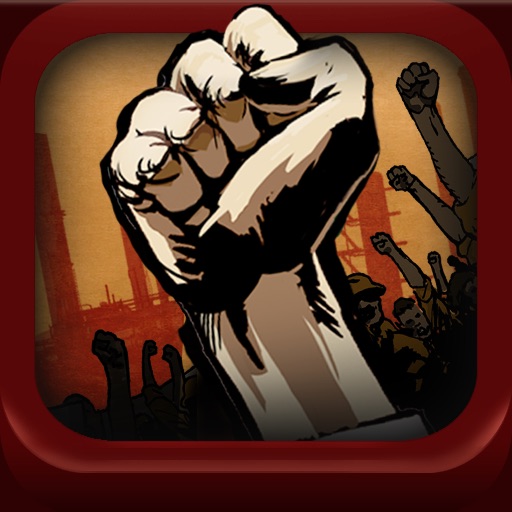 CIA : Operation Ajax the Interactive Graphic Novel for iPad icon