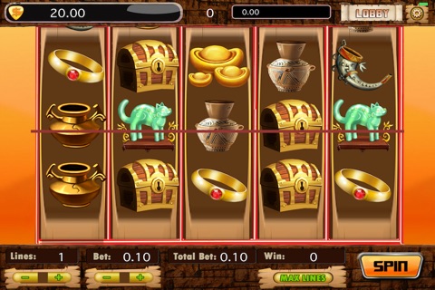 Vegas Slots - Lucky Texas Casino screenshot 3