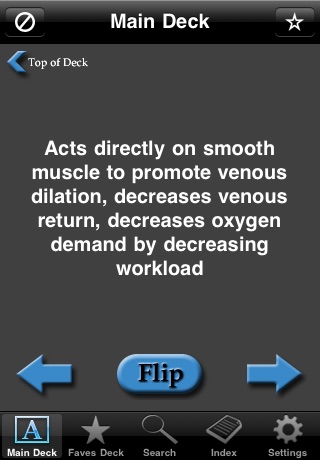 Nursing Pharmacology screenshot 2