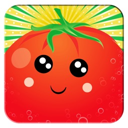 Tomato Pop! The Chain Reaction Game