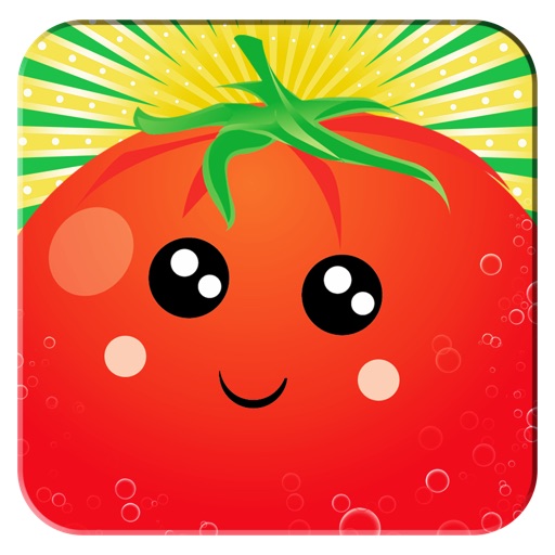 Tomato Pop! The Chain Reaction Game iOS App