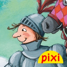 Pixi Buch Ritter Bodobert und der Yeti