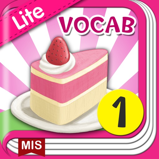 First Dictionary for Kids Lite icon