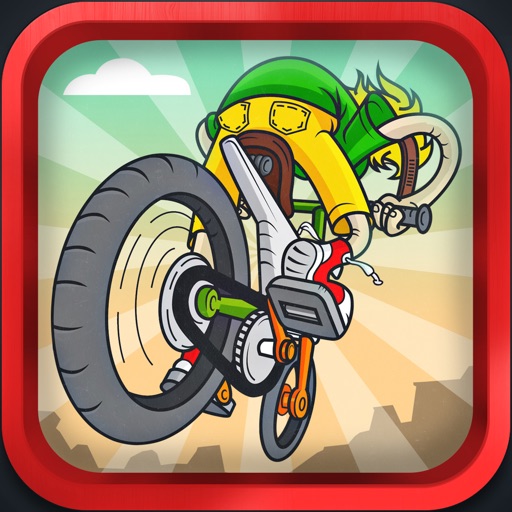 Bike Games Free iOS App