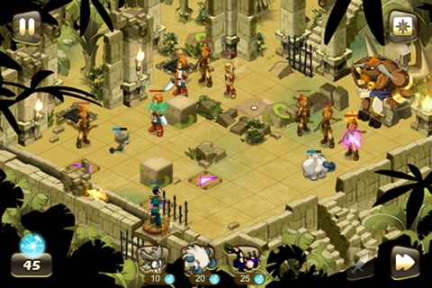 DOFUS : Battles 2 screenshot 2