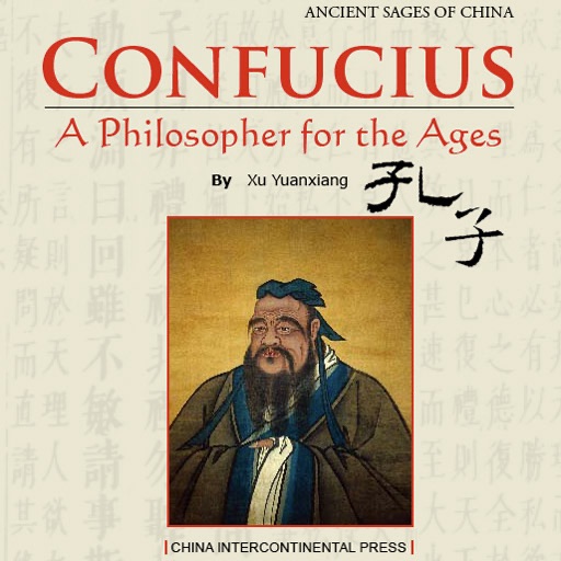 Analects of Confucius and Confucius : A Philosopher for the Ages icon