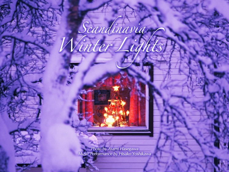 Scandinavia -Winter Lights-