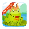 Fat Jumpy Frog Adventure Pro - Funny Crown Collecting Blast