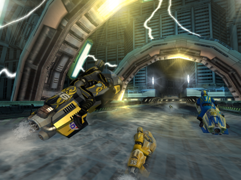 Riptide GP для iPad