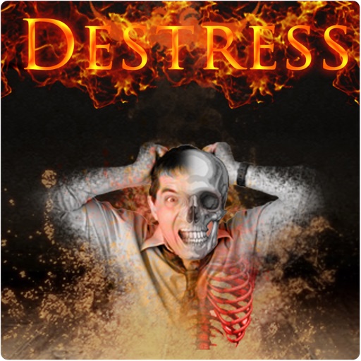 Destress Game iOS App