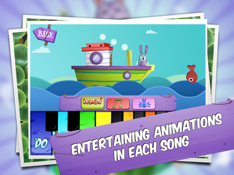 My First Accordion HD for Kids screenshot 3