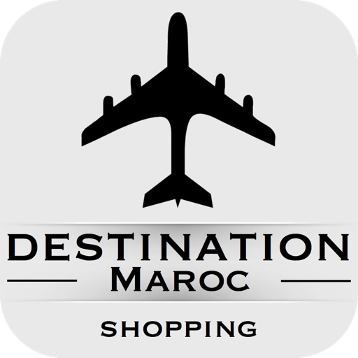 Destination-Maroc-Special-Shopping icon