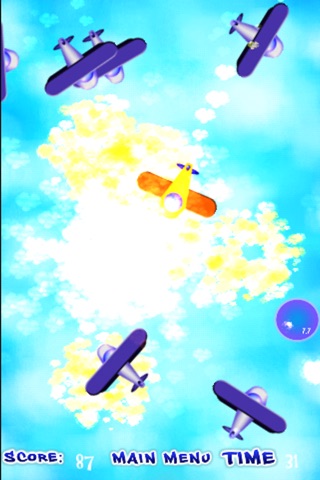 Planes  Dogfight screenshot 2