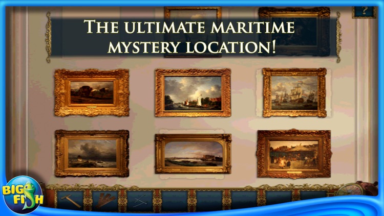 Return to Titanic: Hidden Mysteries - A Hidden Object Adventure