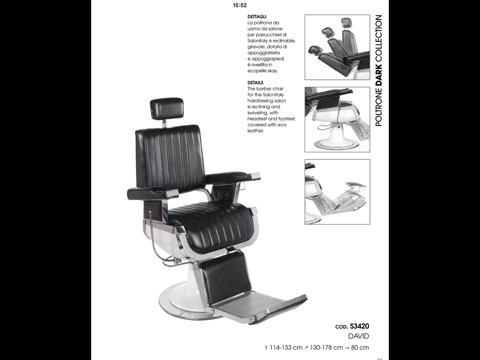 Maletti screenshot 3