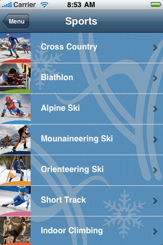 2010MilitaryWinterGames screenshot 3