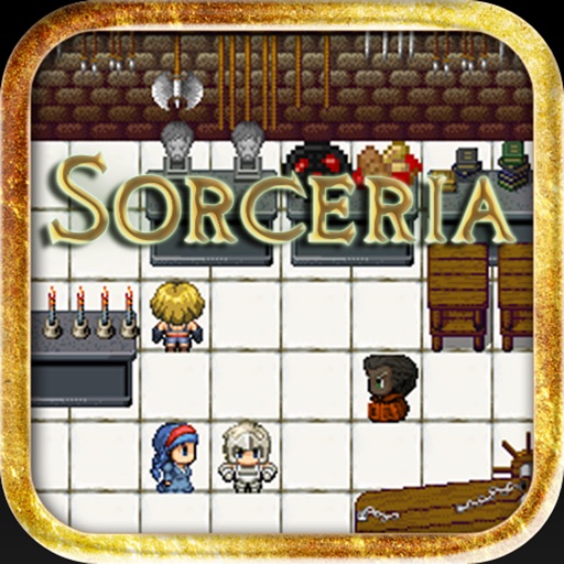 Sorceria 1: The Mad Doctor iOS App