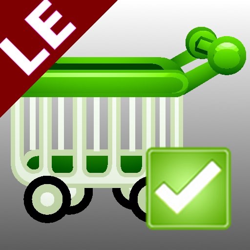 mShopping LE - Simple Shopping List icon