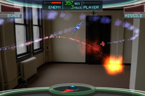 Pocket Jets (AR) Training screenshot 3
