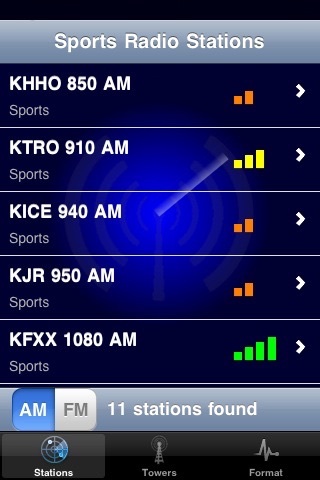 Radio Radar screenshot-3