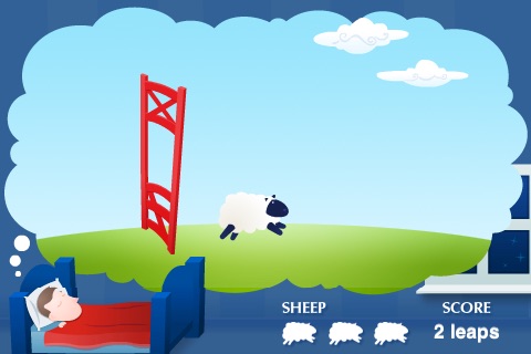 Leap for Sleep screenshot 3