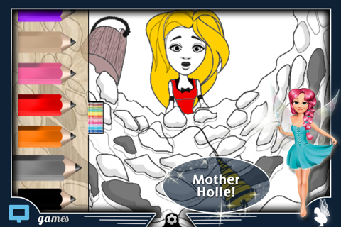 DrawingMe free HD painting and coloring game fo... screenshot 2