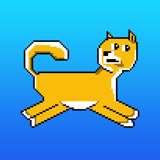Doge Runner Icon