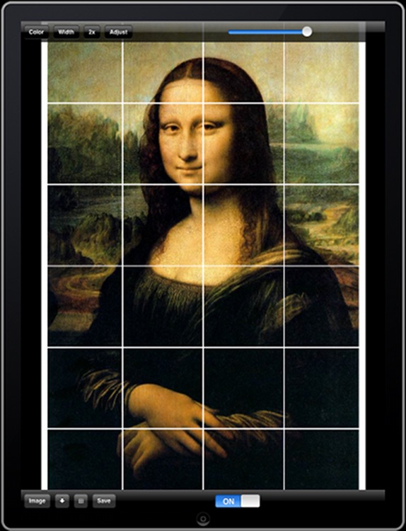 Artists Grid Tool HD
