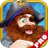 A Pirate Ship Gold Digger Rush to Battle for Ancient Treasure PRO - FREE Adventure Game !