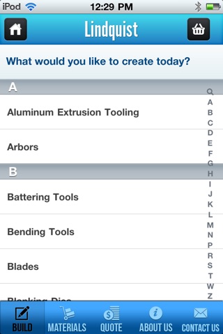 Tool Steel Selection Guide screenshot 2