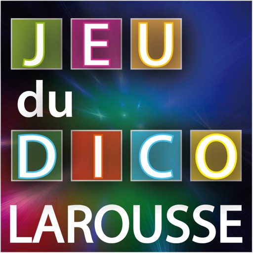 Jeu du dictionnaire Larousse Icon