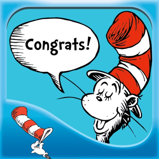 Dr. Seuss Senders - 100 fantabulous cheer-ups and quotes to share!