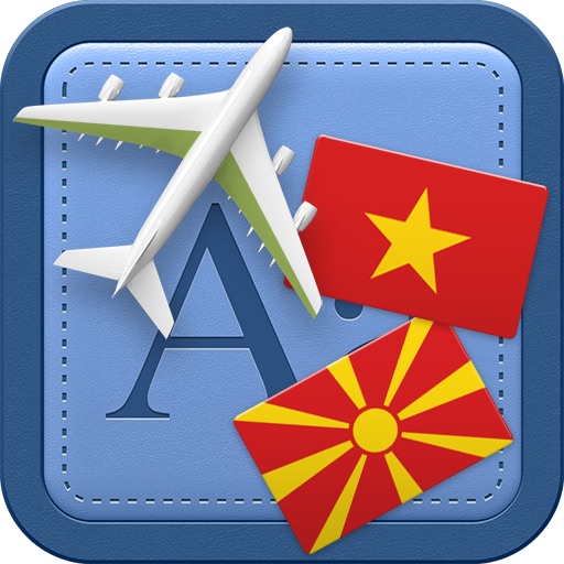 Traveller Dictionary and Phrasebook Vietnamese - Macedonian