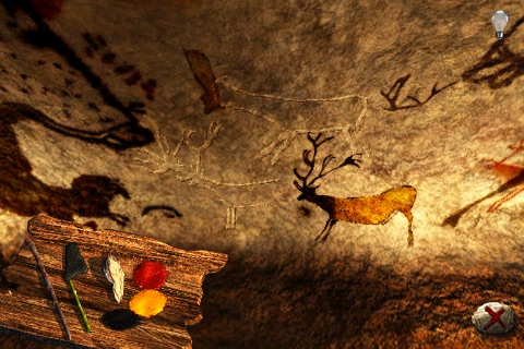 Secret of the Lost Cavern screenshot 3