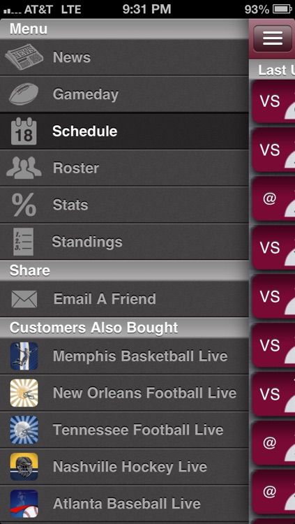Mississippi State Football Live