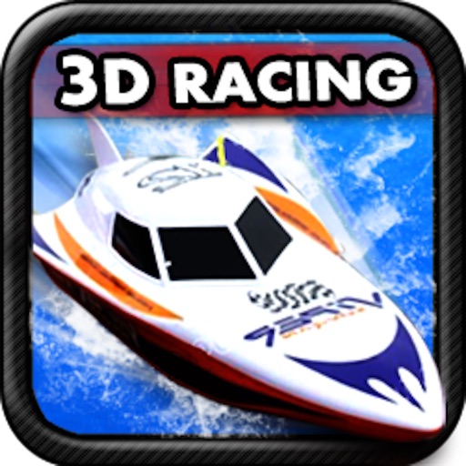 Boat Racing Challenge ( 3D Racing Games ) Icon