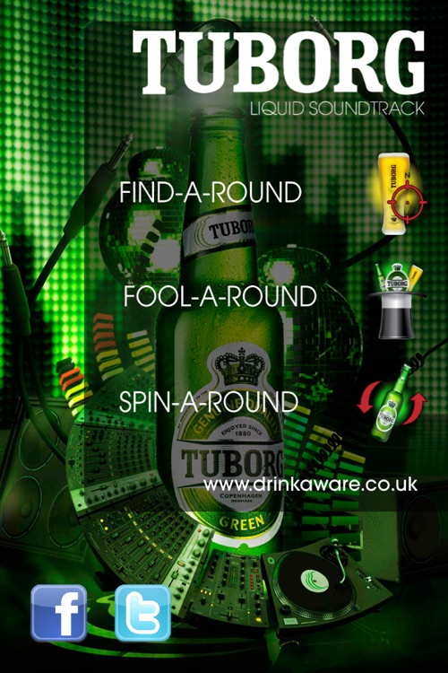 Tuborg Bar Genie