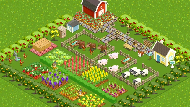 Farm Story™(圖2)-速報App