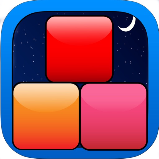 Stupid Impossible Line Block Puzzle Game Icon