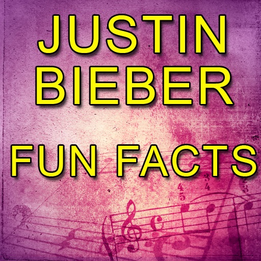 Justin Bieber Fun Facts