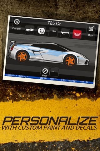 Drag Racer: Pro Tuner screenshot 2